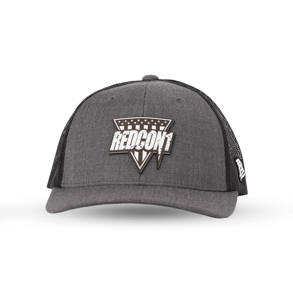 REDCON1 Gray Hat