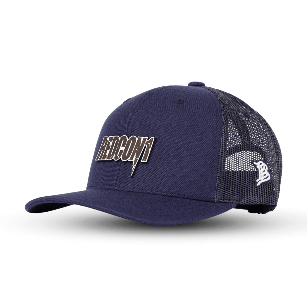 REDCON1 Blue Hat