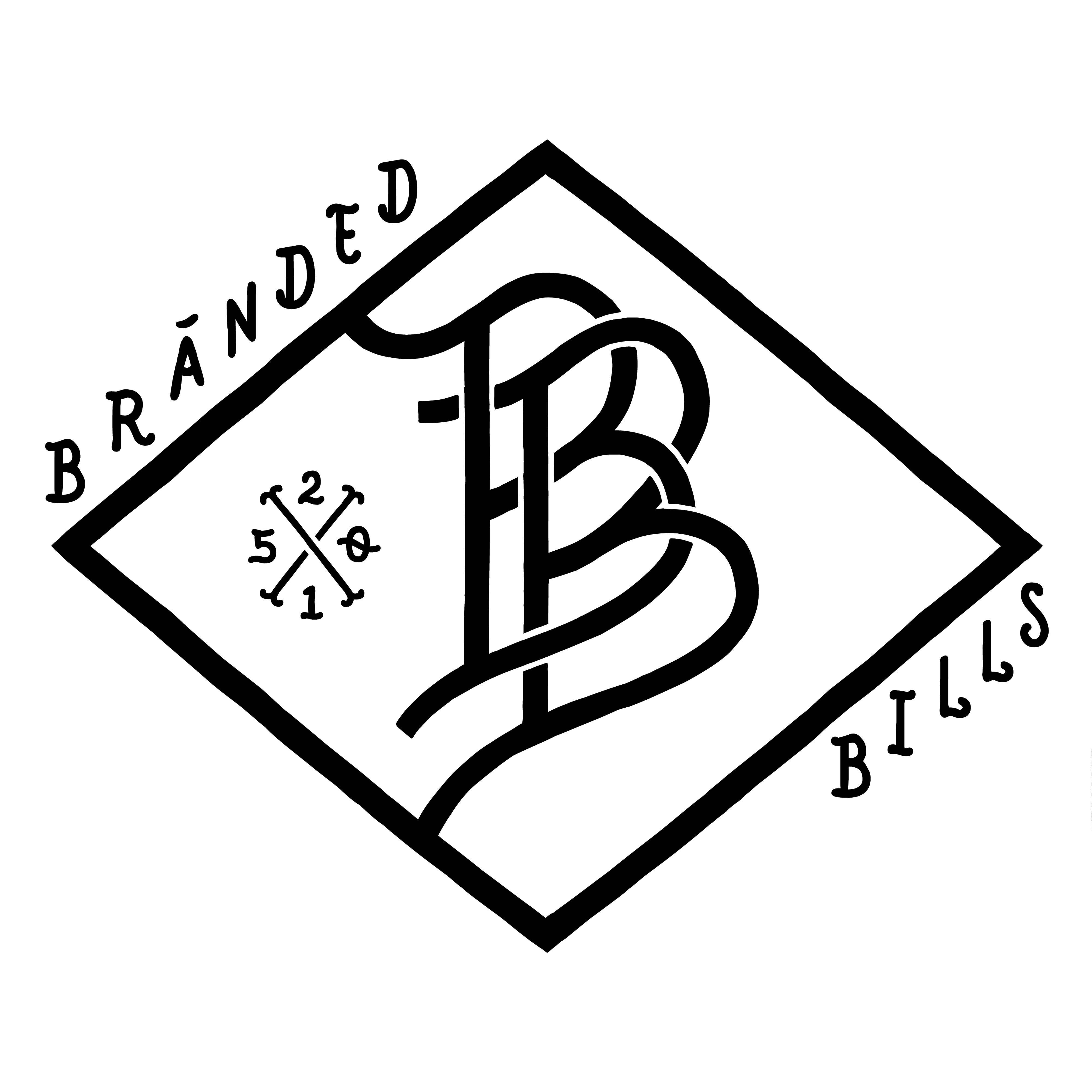 Branded Bills Logo