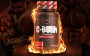 c-burn redcon1 fat burner