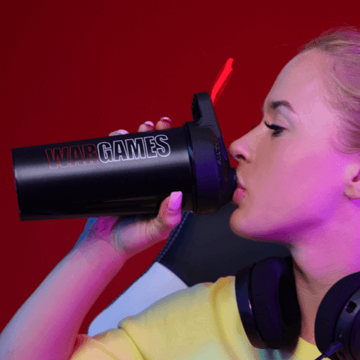 person-drinking