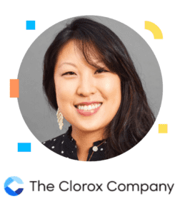 Vivian Chang VP Growth Clorox DTC