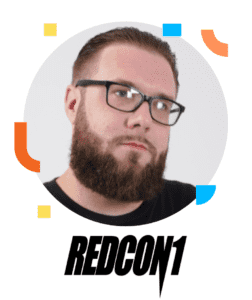 Ryan Monahan REDCON1