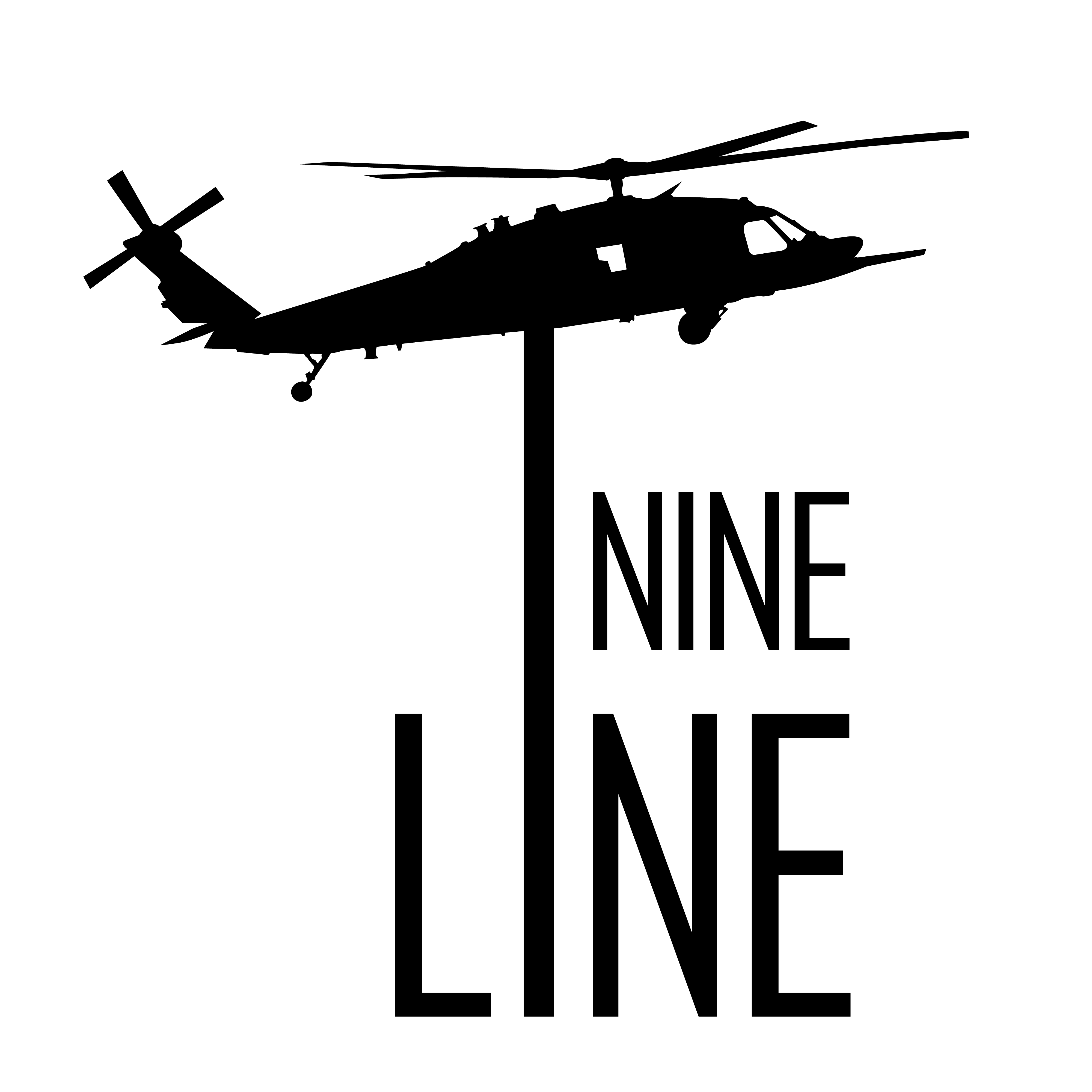 Nine Line Logo