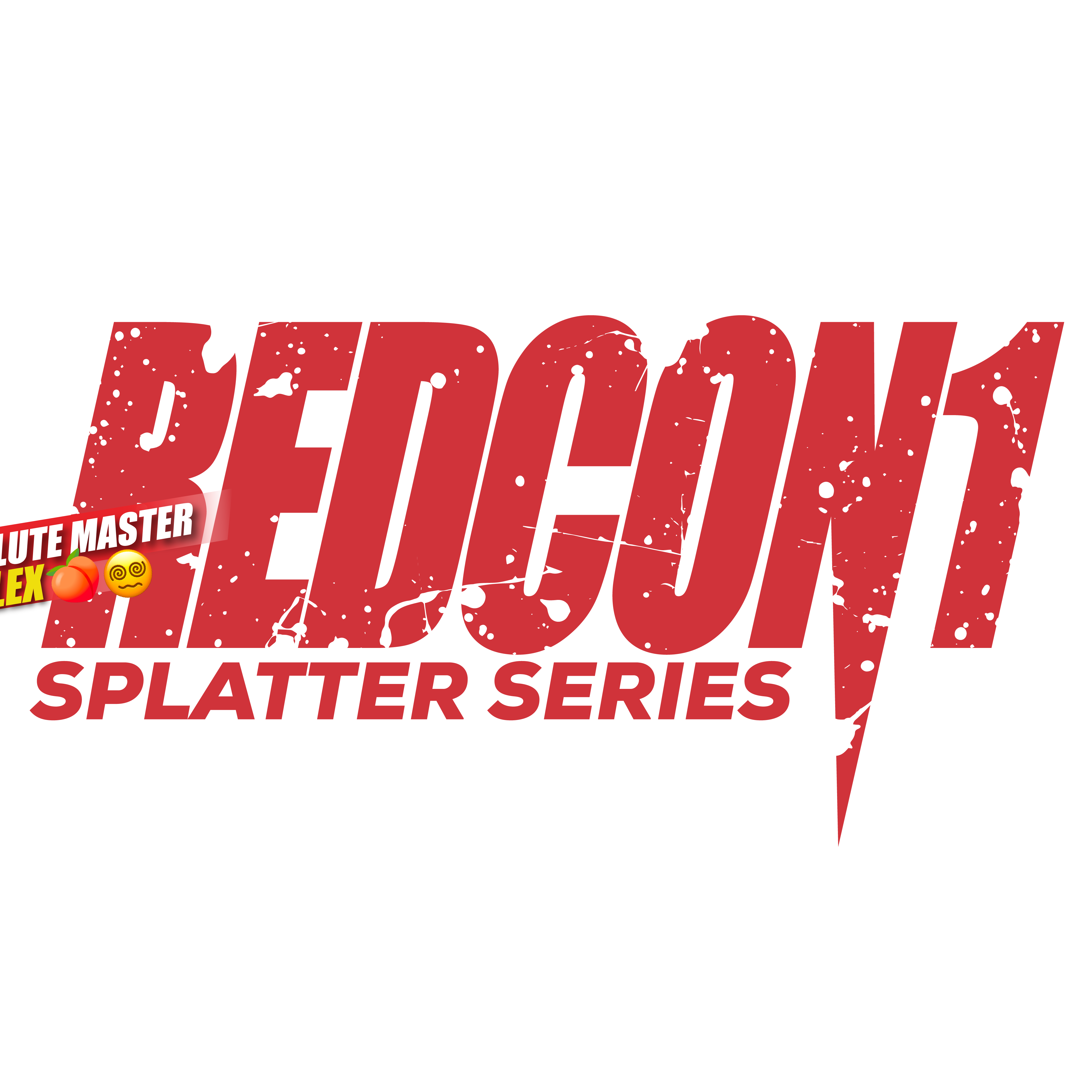RedCon1 Splatter Series