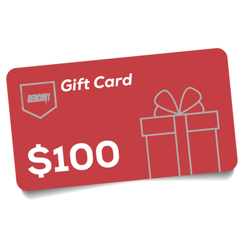 $100 Red REDCON1 Gift Card