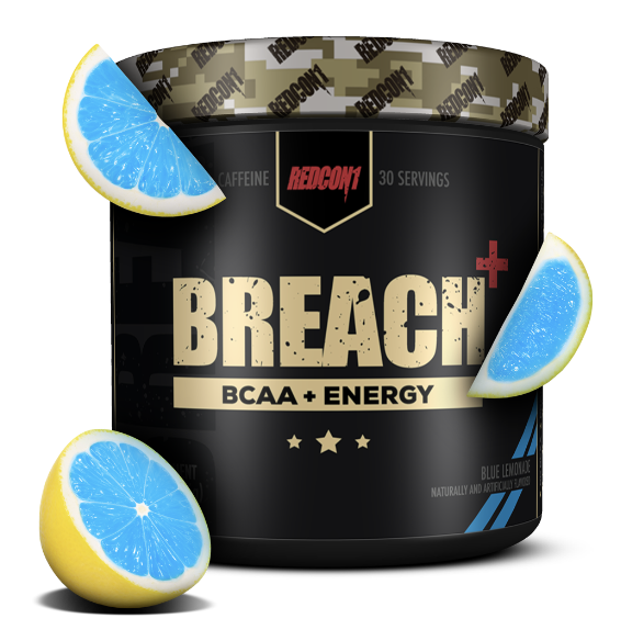 RedCon1 Breach BCAA+ Energy