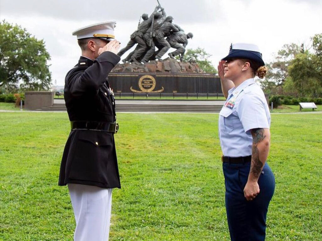 Honoring the ultimate sacrifice