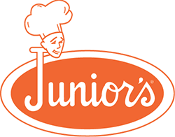 Juniors Cheesecake Logo
