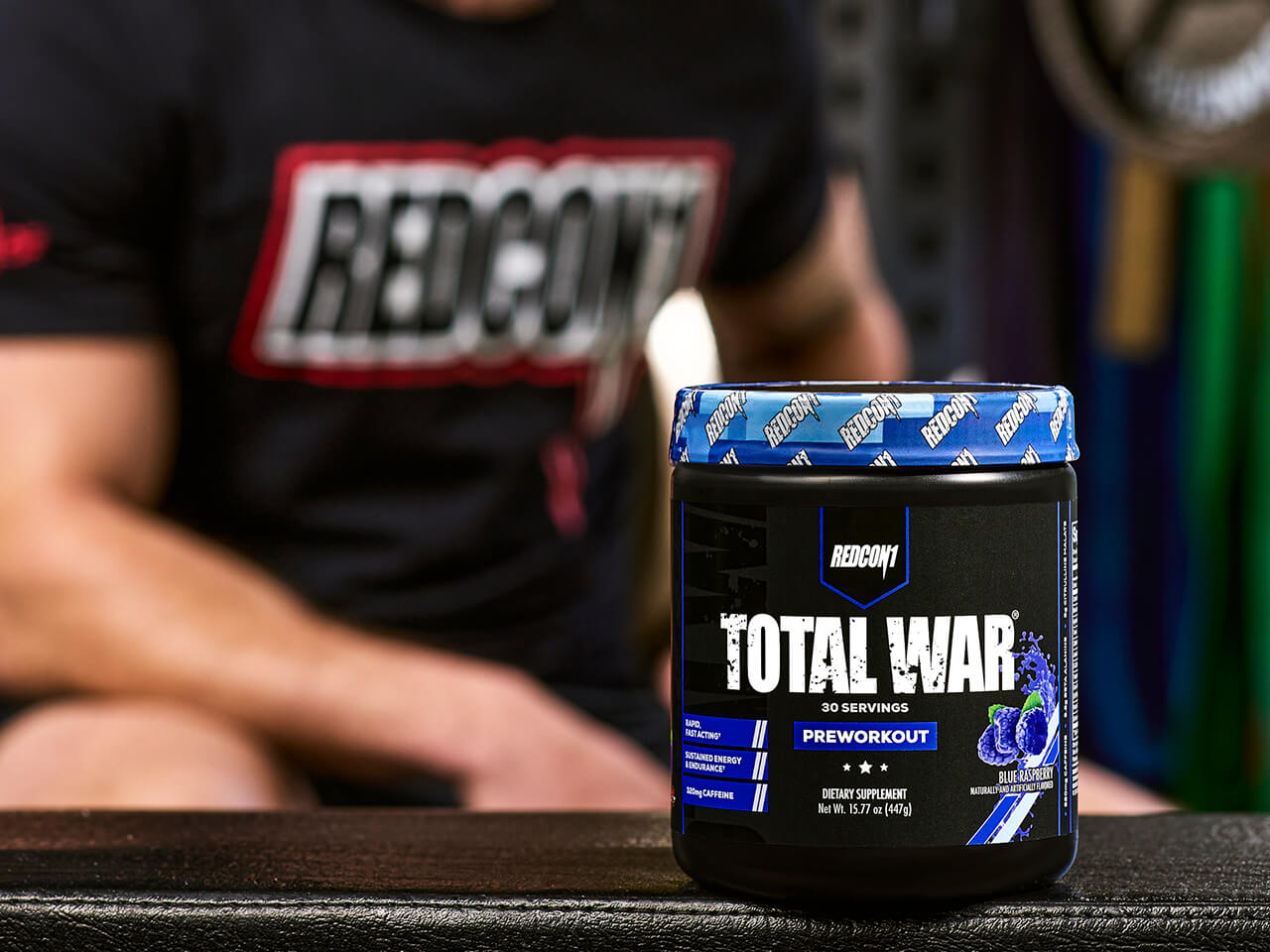 TOTAL WAR PREWORKOUT